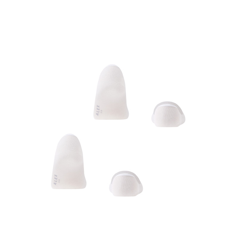 Կանացի գուլպա-մասիկ սիլիկոնով, 2 զույգ